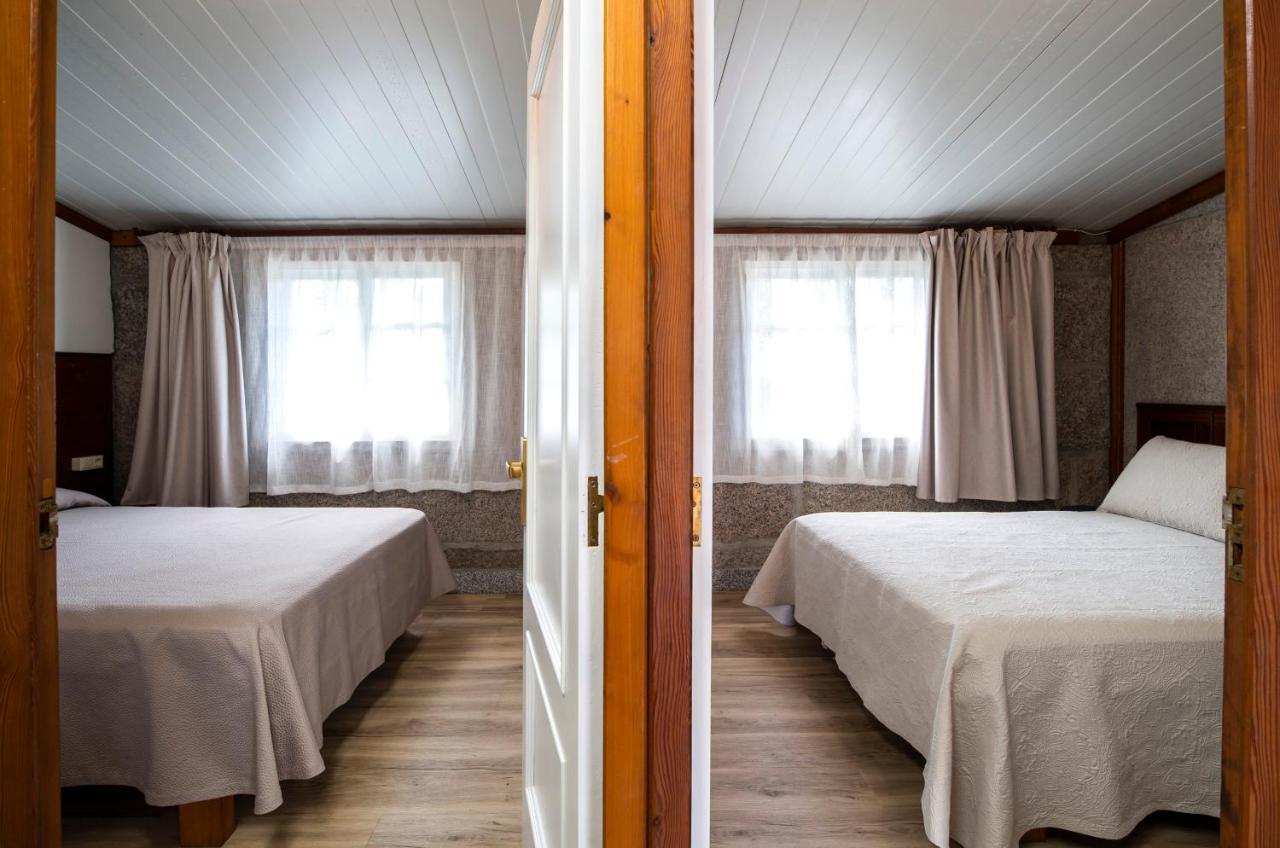 Camping Baltar Portonovo Bagian luar foto